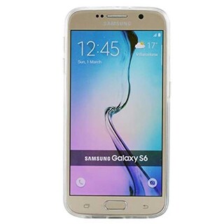 Foto 4 | Funda Prodigee Scene Lace para Samsung S6 Transparente
