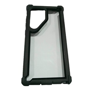 Foto 1 | Funda Fun Case Para Celular Samsung A03 Tipo Boomper Color Negro