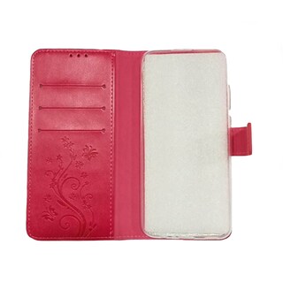 Foto 3 | Funda Fun Case para Celular Iphone 11 Tipo Cartera Roja