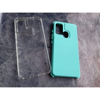 Foto 4 | Funda de Silicon Suave Molan Cano para Moto Edge 30 Neo