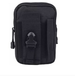 Foto 2 | Funda Táctica Wünd Negra para Celular