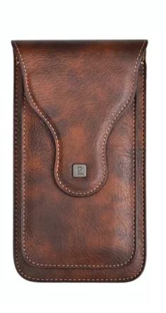 Foto 1 | Funda Casual Para Celular, Marron
