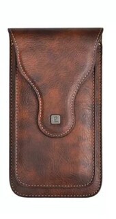 Foto 1 | Funda Casual Para Celular, Marron