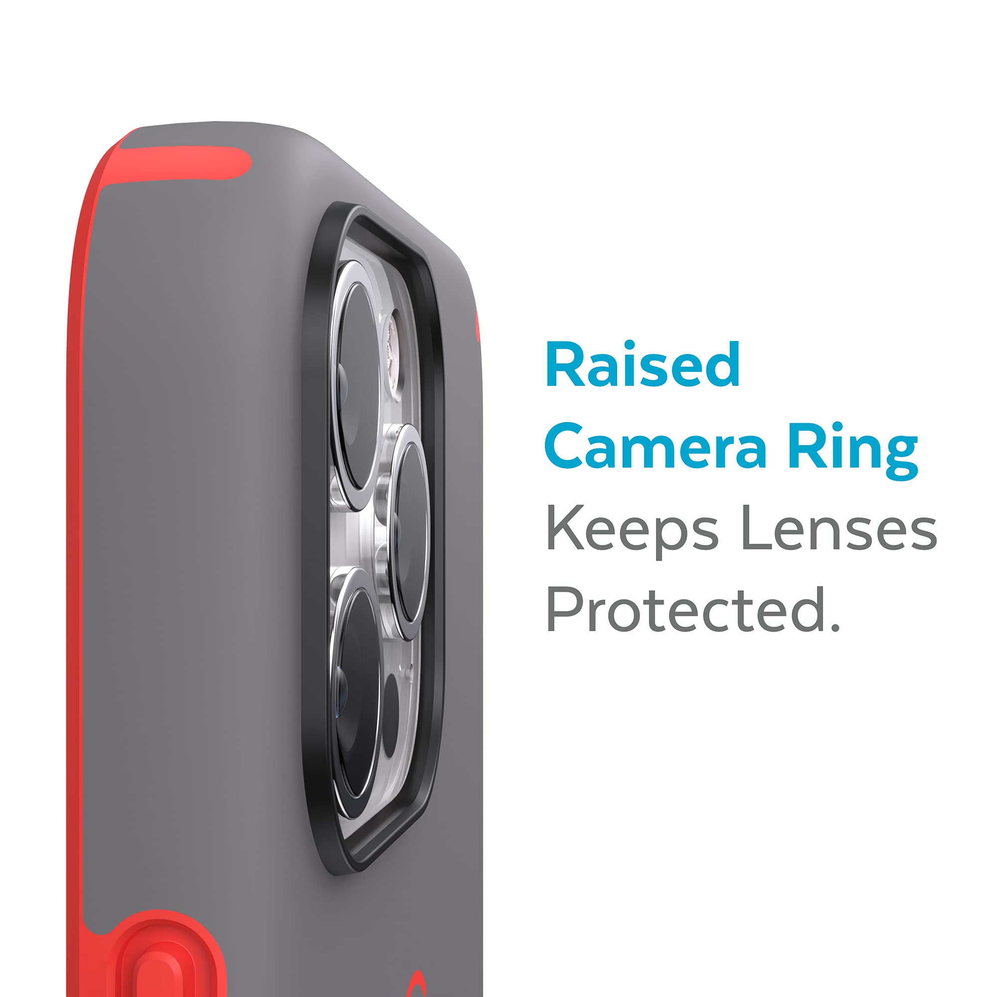 Foto 4 pulgar | Venta Internacional - Funda Speck para iPhone 13 Pro Max con Protección Contra Caídas