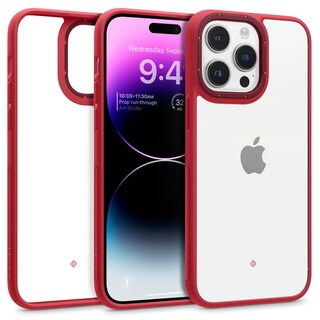 Foto 1 | Venta Internacional - Funda Transparente Caseology Skyfall para iPhone 14 Pro Case 5G