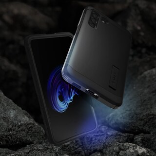 Foto 2 | Venta Internacional - Funda de Teléfono Spigen Tough Armor para Galaxy S21 FE