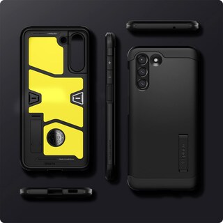 Foto 8 | Venta Internacional - Funda de Teléfono Spigen Tough Armor para Galaxy S21 FE