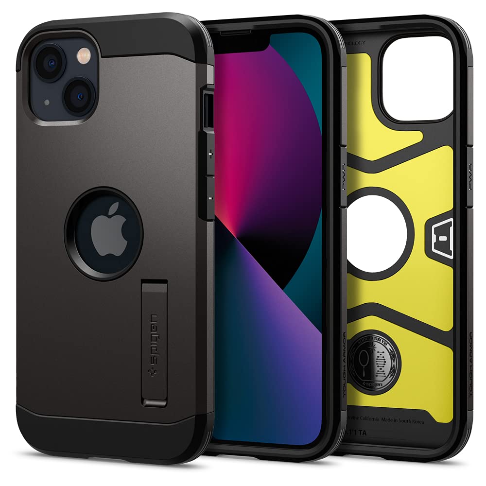 Venta Internacional - Funda De Teléfono Spigen Tough Armor Para Iphone 13
