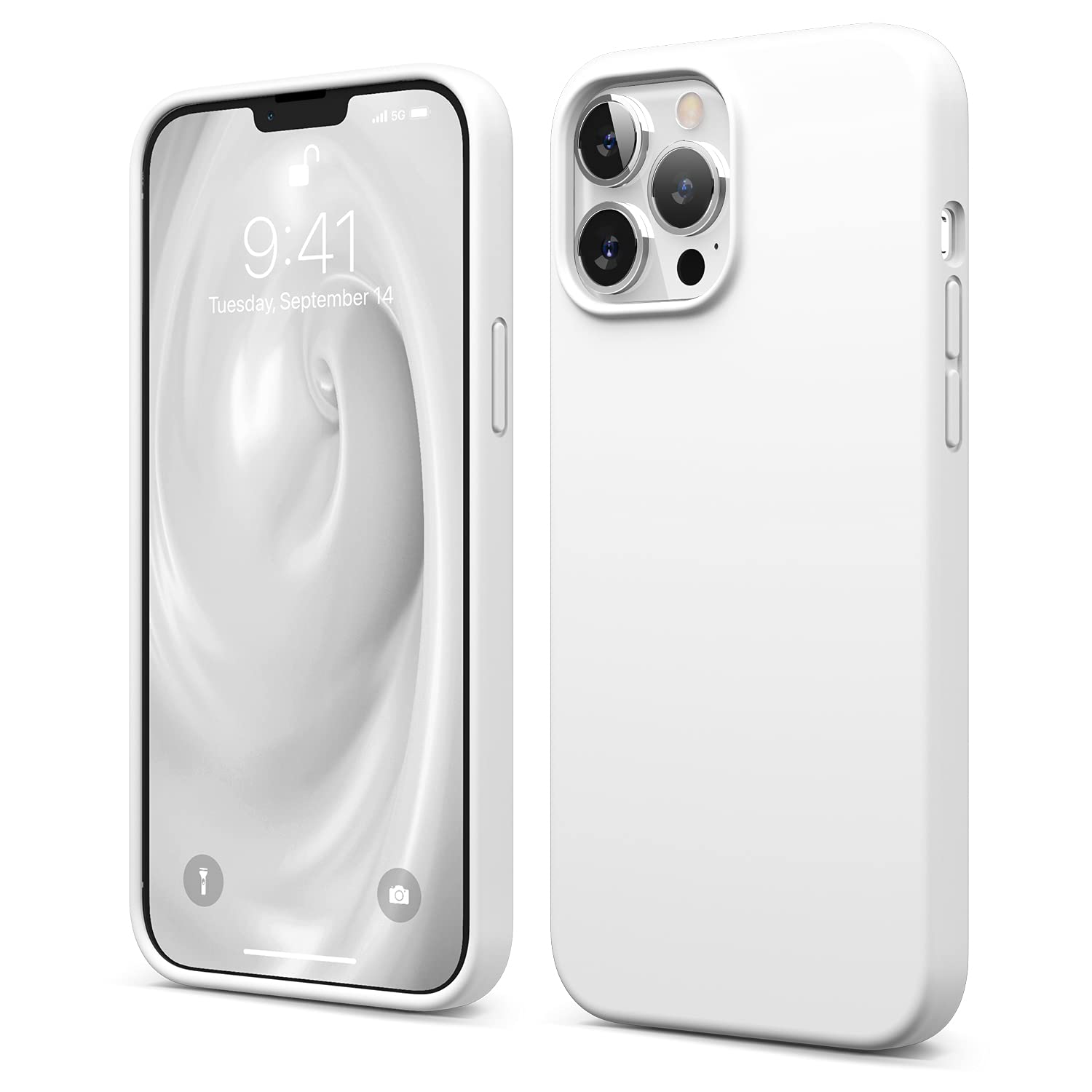 Venta Internacional - Funda De Silicona Líquida Elago Para Iphone 13 Pro Max