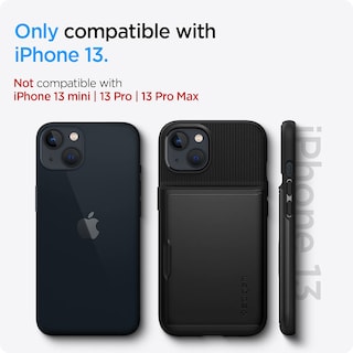 Foto 2 | Venta Internacional -Funda Tarjeta Slim Armor Cs para iPhone 13