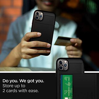 Foto 3 | Venta Internacional - Funda Slim Armor Cs para iPhone 11 Pro Max