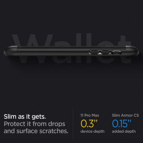 Foto 6 pulgar | Venta Internacional - Funda Slim Armor Cs para iPhone 11 Pro Max