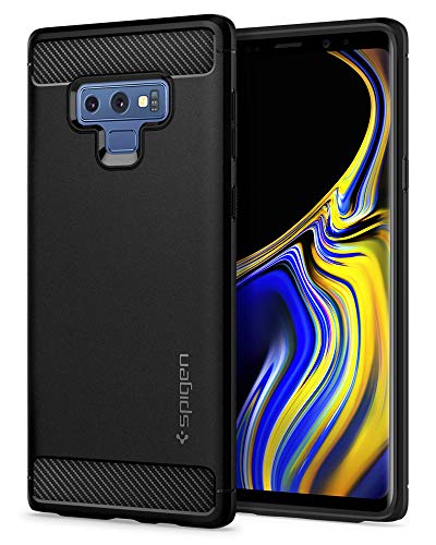 Foto 2 pulgar | Venta Internacional - Funda Spigen Rugged Armor para Samsung Galaxy Note 9