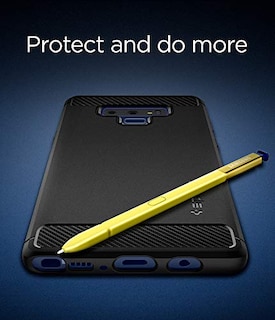 Foto 2 | Venta Internacional - Funda Spigen Rugged Armor para Samsung Galaxy Note 9
