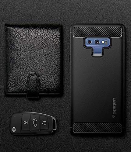 Foto 8 pulgar | Venta Internacional - Funda Spigen Rugged Armor para Samsung Galaxy Note 9