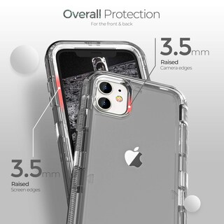 Foto 4 | Venta Internacional - Funda Oribox para iPhone 11