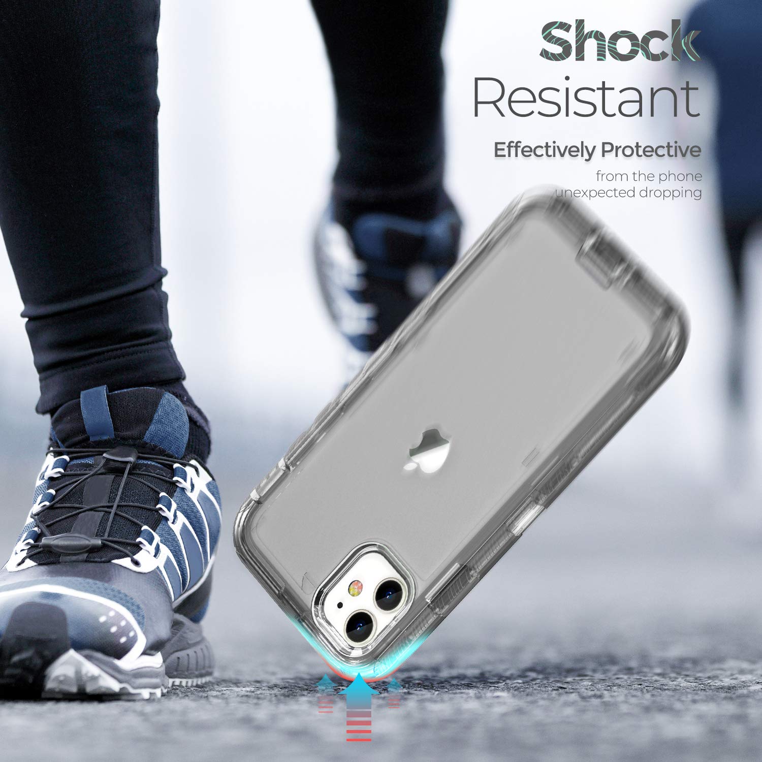 Foto 5 | Venta Internacional - Funda Oribox para iPhone 11