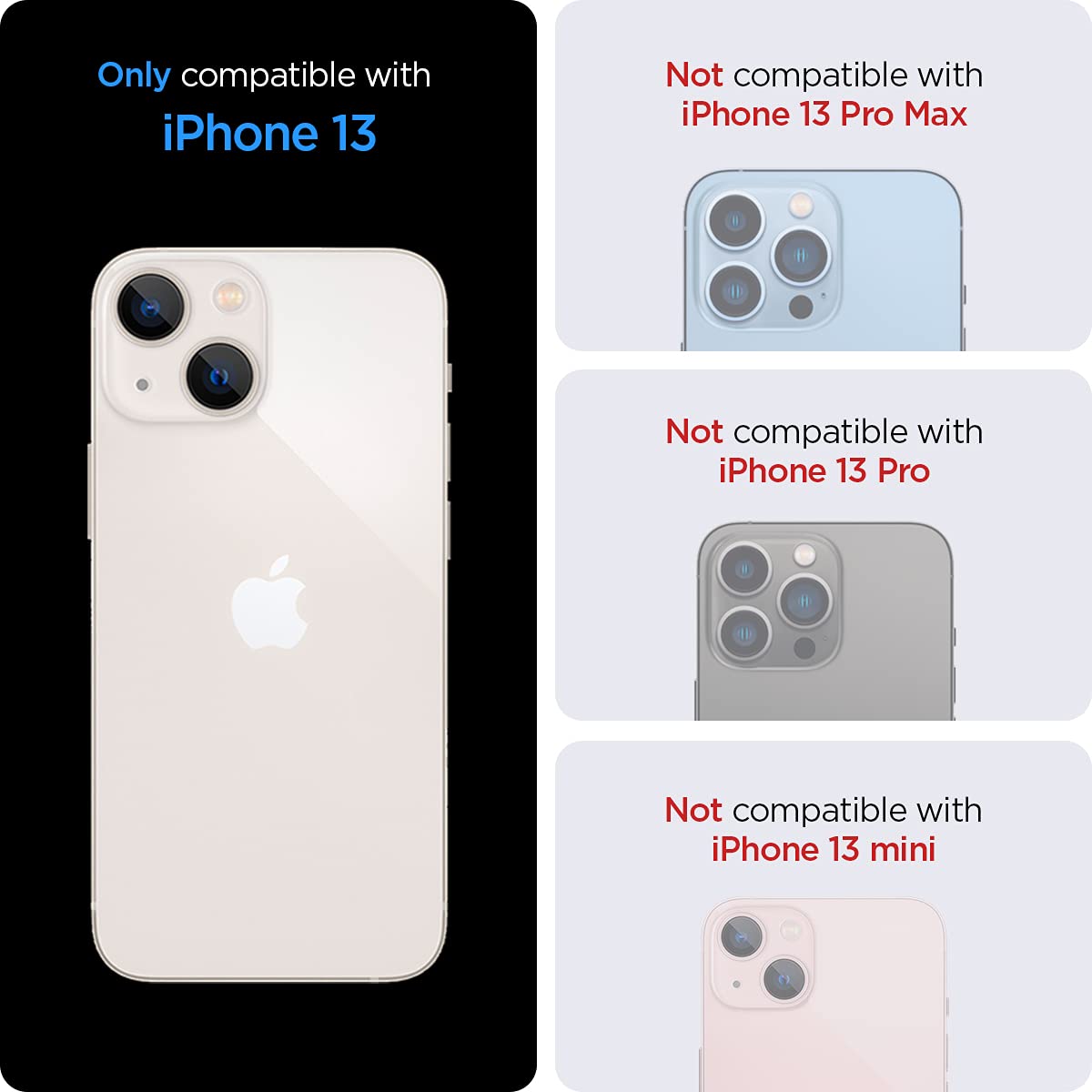 Foto 3 pulgar | Venta Internacional - Funda Slim Armor Cs para iPhone 13