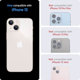 Foto 2 | Venta Internacional - Funda Slim Armor Cs para iPhone 13