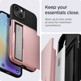 Foto 3 | Venta Internacional - Funda Slim Armor Cs para iPhone 13