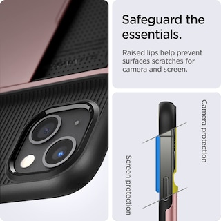 Foto 6 | Venta Internacional - Funda Slim Armor Cs para iPhone 13