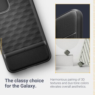 Foto 5 | Venta Internacional - Funda de Teléfono Caseology Parallax para Samsung Galaxy S23 5g