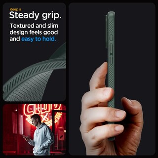Foto 4 | Venta Internacional - Funda Spigen Liquid Air Armor Diseñada para iPhone 15 Pro