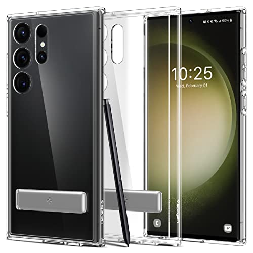 Foto 2 | Venta Internacional - Funda Spigen Ultra Hybrid S para Galaxy S23 Ultra