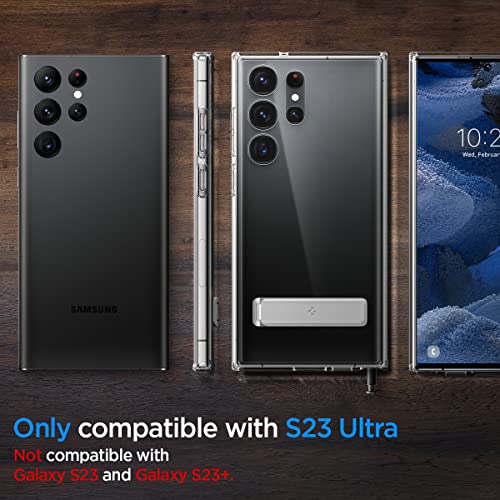 Foto 4 | Venta Internacional - Funda Spigen Ultra Hybrid S para Galaxy S23 Ultra