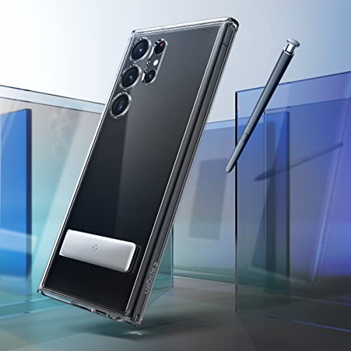 Foto 7 pulgar | Venta Internacional - Funda Spigen Ultra Hybrid S para Galaxy S23 Ultra