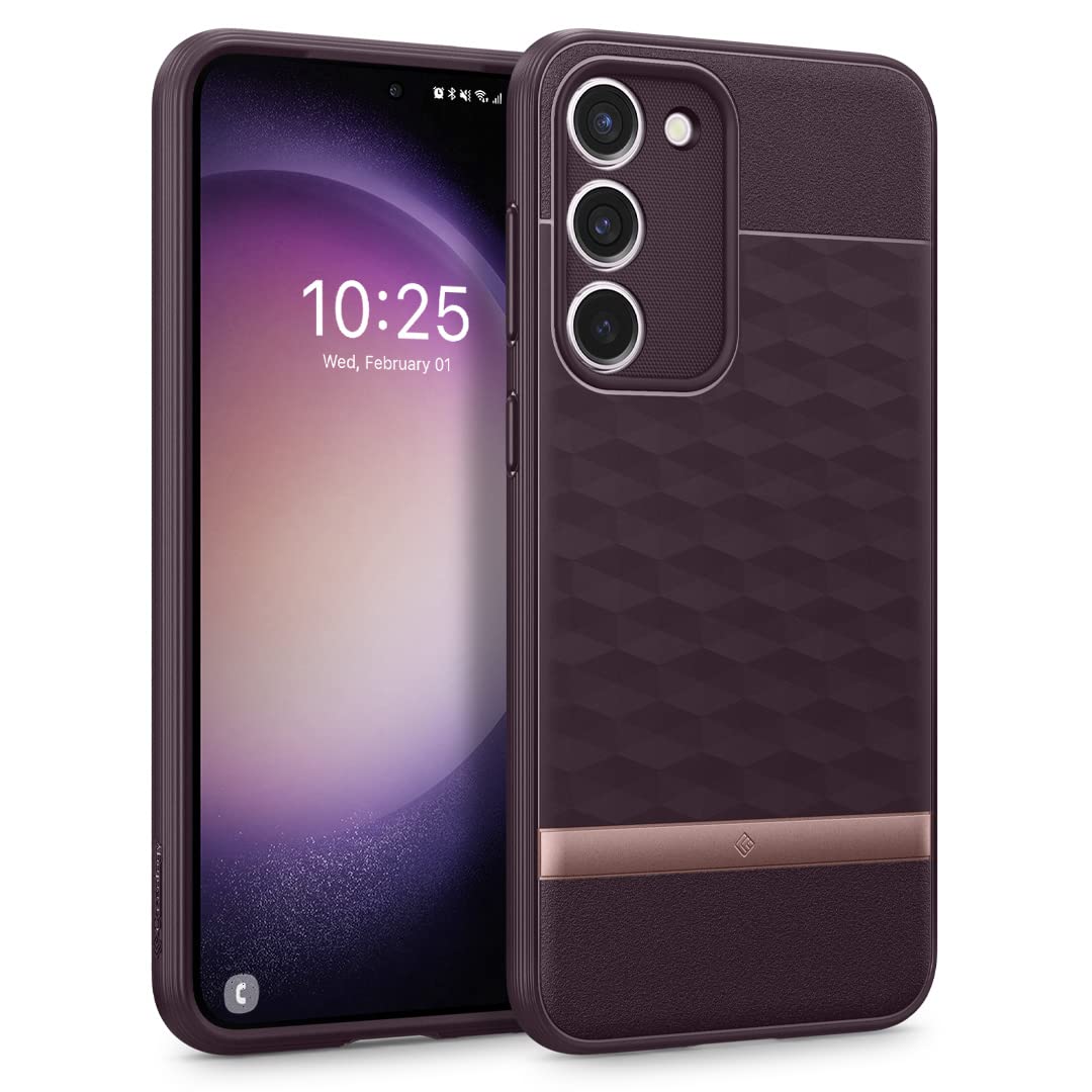 Venta Internacional - Funda de Teléfono Caseology Parallax para Samsung Galaxy S23 Plus