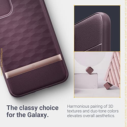 Foto 7 pulgar | Venta Internacional - Funda de Teléfono Caseology Parallax para Samsung Galaxy S23 Plus