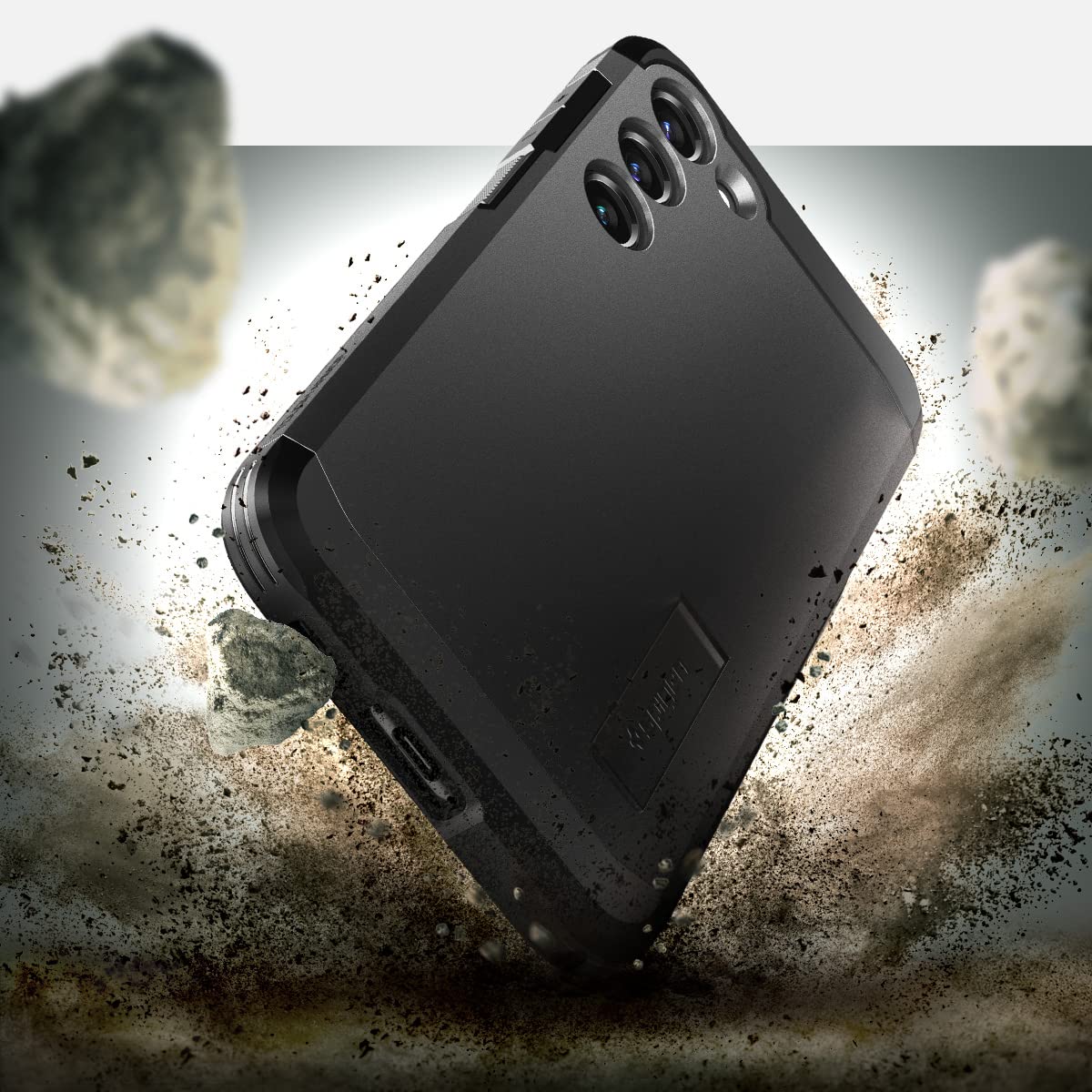 Foto 6 pulgar | Venta Internacional - Funda Spigen Tough Armor para Galaxy S23 Plus