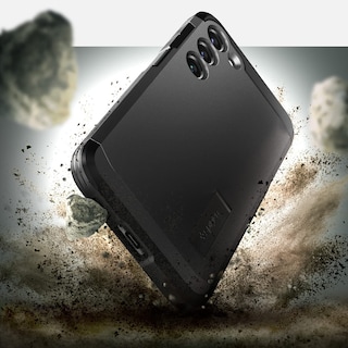 Foto 5 | Venta Internacional - Funda Spigen Tough Armor para Galaxy S23 Plus