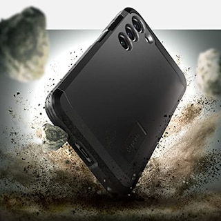Foto 6 | Venta Internacional - Funda Spigen Tough Armor para Galaxy S23 Plus