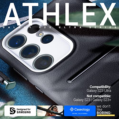 Foto 5 pulgar | Venta Internacional - Funda Caseology Athlex para Samsung Galaxy S23 Ultra 5G
