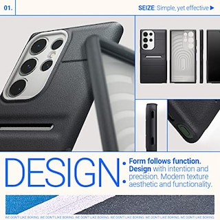 Foto 6 | Venta Internacional - Funda Caseology Athlex para Samsung Galaxy S23 Ultra 5G
