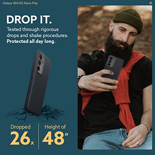 Foto 5 pulgar | Venta Internacional - Funda De Teléfono Caseology Nano Pop para Samsung Galaxy A54 5G