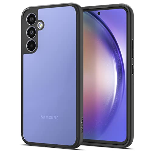 Foto 2 pulgar | Venta Internacional - Funda Spigen Ultra Hybrid para Galaxy A54 5g 2023 Azul Mate