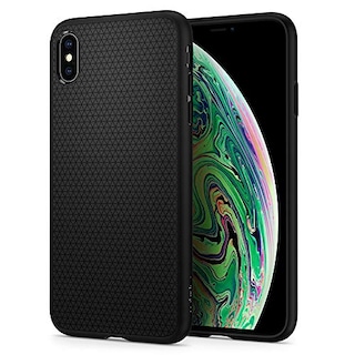 Foto 1 | Venta Internacional - Funda Spigen Liquid Air Armor Diseñada para iPhone XS Max