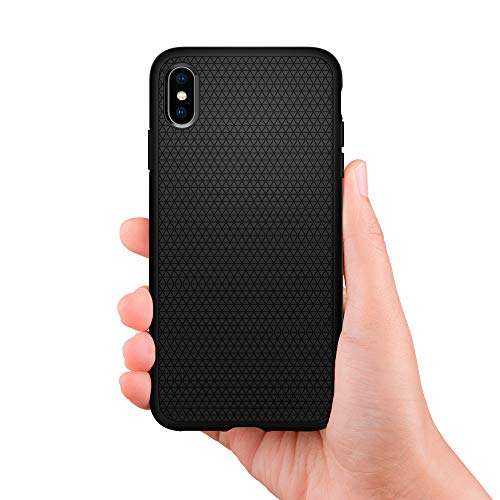 Foto 2 | Venta Internacional - Funda Spigen Liquid Air Armor Diseñada para iPhone XS Max