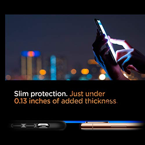 Foto 6 pulgar | Venta Internacional - Funda Spigen Liquid Air Armor Diseñada para iPhone XS Max