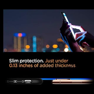 Foto 5 | Venta Internacional - Funda Spigen Liquid Air Armor Diseñada para iPhone XS Max