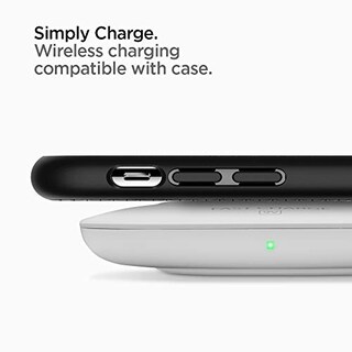 Foto 7 | Venta Internacional - Funda Spigen Liquid Air Armor Diseñada para iPhone XS Max