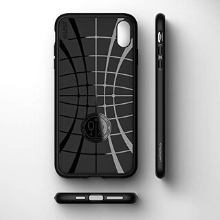 Foto 8 | Venta Internacional - Funda Spigen Liquid Air Armor Diseñada para iPhone XS Max