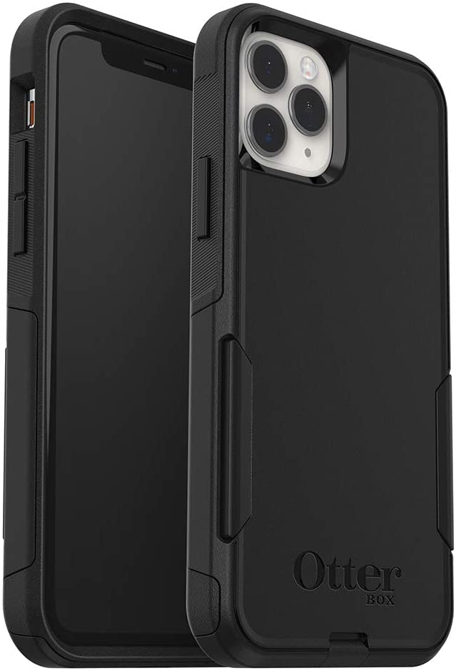 Venta Internacional - Funda De Teléfono Otterbox Commuter Series Para Iphone 11 Pro - Negro