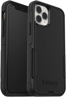 Foto 3 | Venta Internacional - Funda De Teléfono Otterbox Commuter Series Para Iphone 11 Pro - Negro
