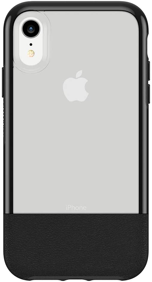 Foto 3 pulgar | Venta Internacional - Otterbox Statement Series Para Iphone Xr - Lucent Black (clear/black)