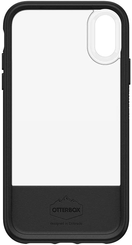 Foto 4 pulgar | Venta Internacional - Otterbox Statement Series Para Iphone Xr - Lucent Black (clear/black)