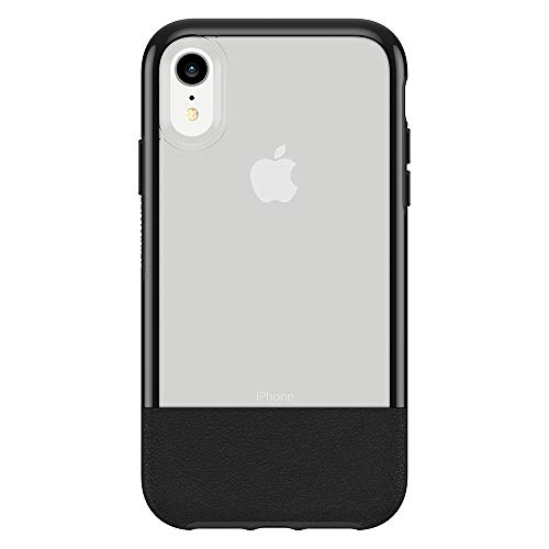 Foto 8 pulgar | Venta Internacional - Otterbox Statement Series Para Iphone Xr - Lucent Black (clear/black)